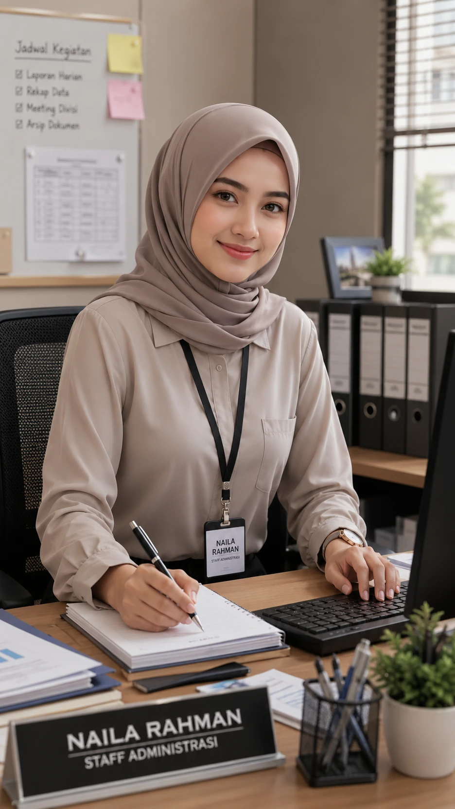 Naila Rahman thumbnail