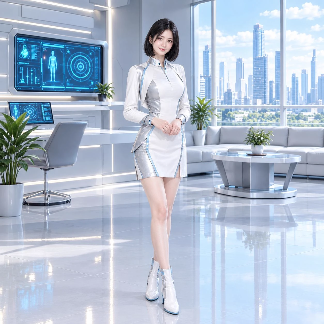 M.I.R.A - Multifunctional Intelligent Robotic Assistant thumbnail