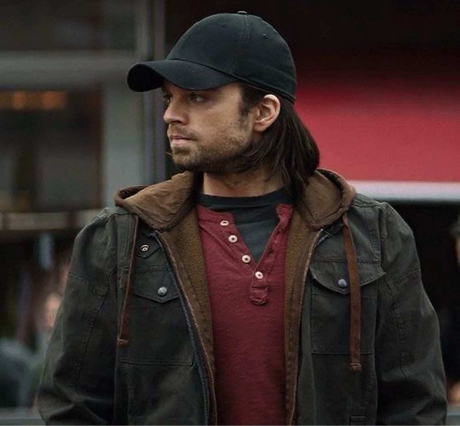 Bucky Barnes thumbnail