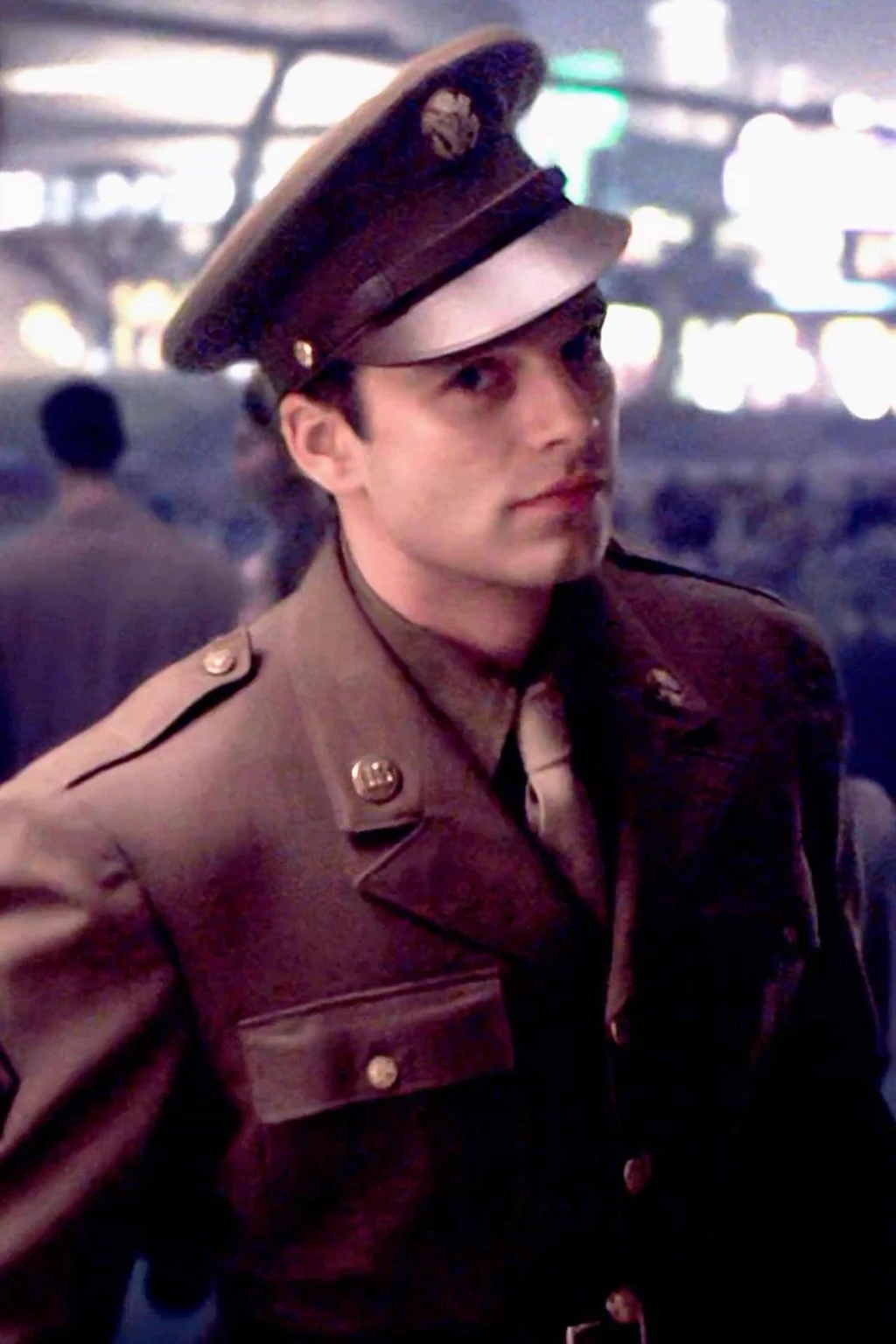 40s James "Bucky" Barnes thumbnail