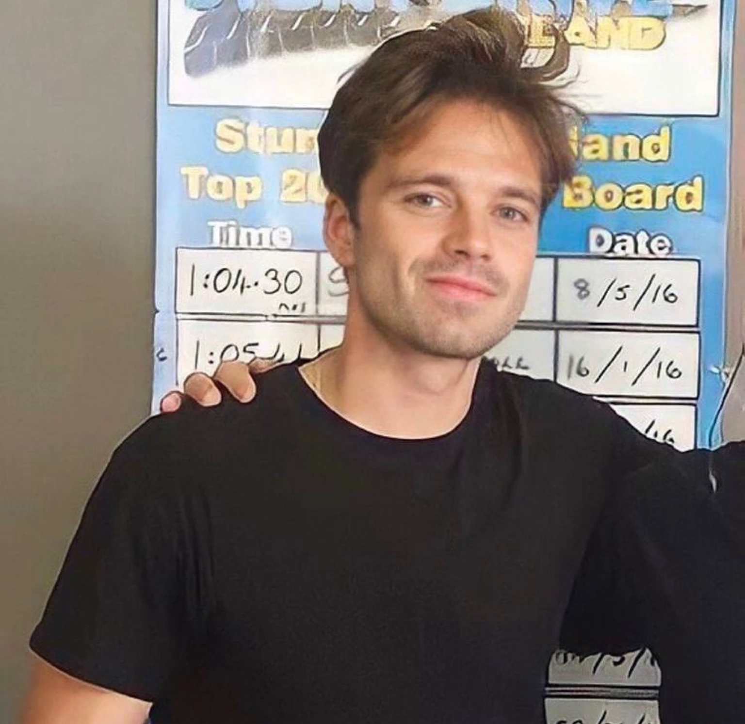 Bucky Barnes thumbnail
