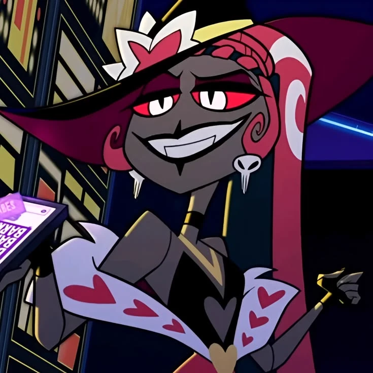 Velvett Hazbin Hotel thumbnail