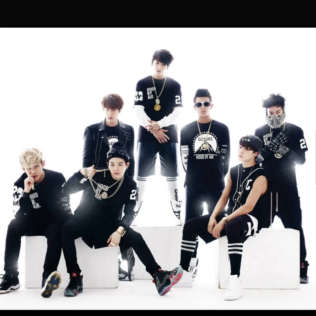 BTS Debut pt2 thumbnail