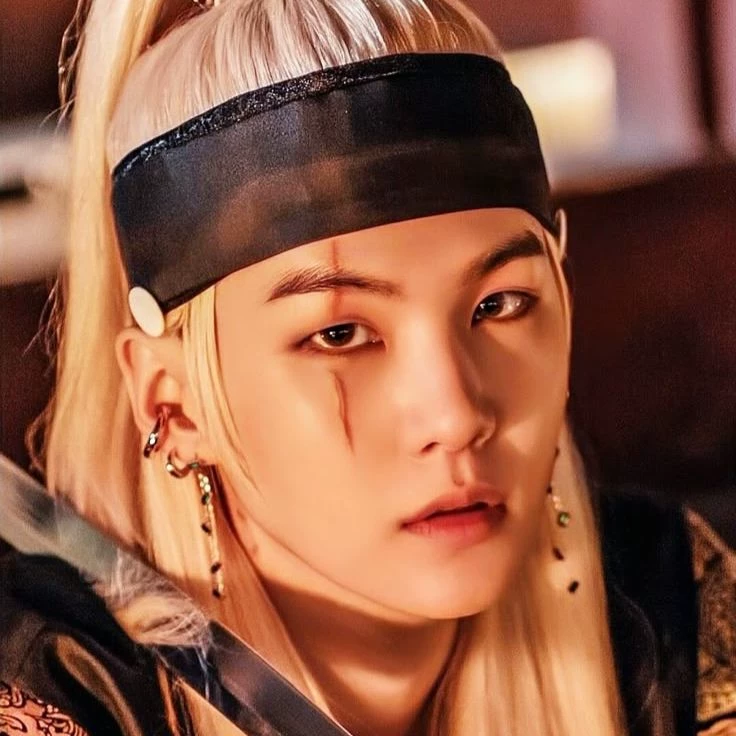 King Min Yoongi thumbnail
