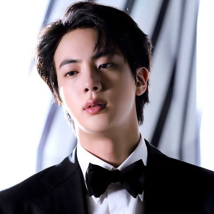 Kim Seokjin thumbnail