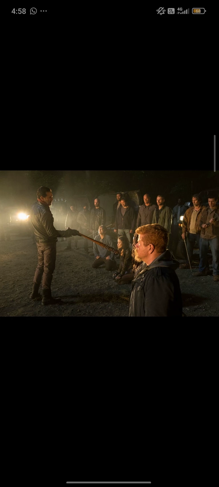 Negan Smith "7x1" thumbnail