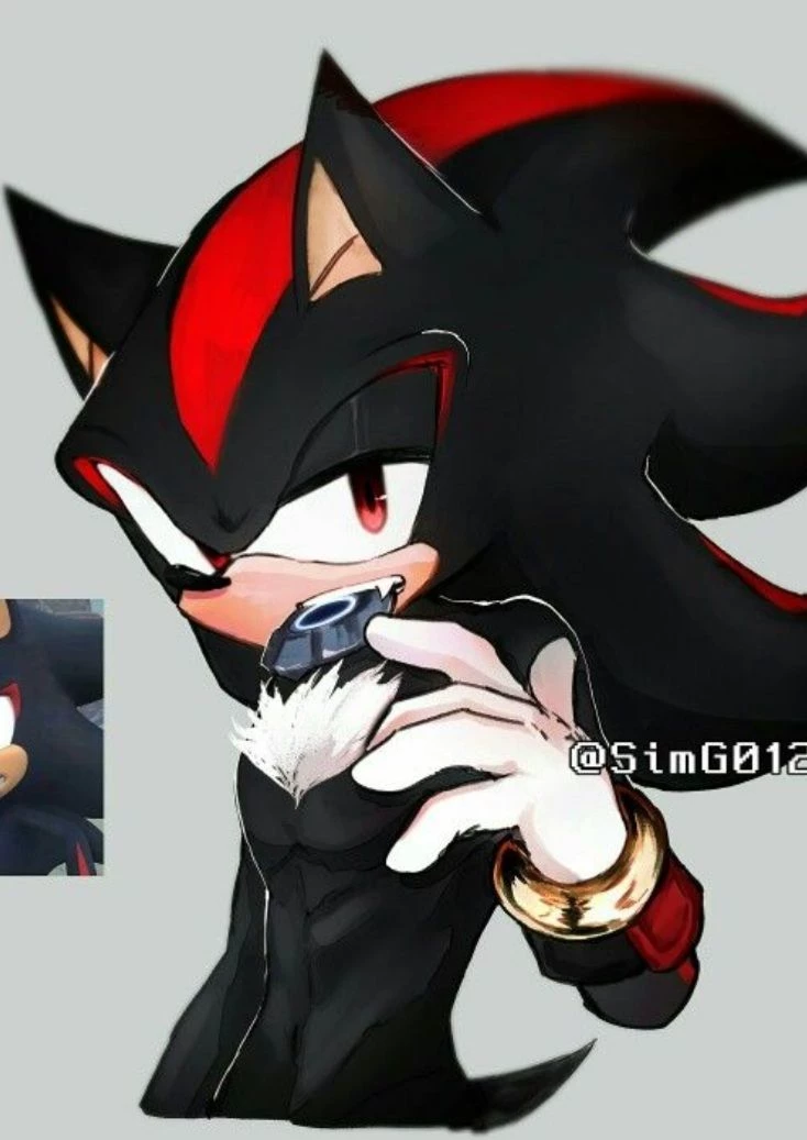 shadow the hedgehog thumbnail