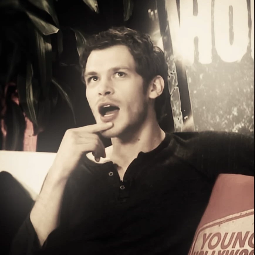 Joseph Morgan thumbnail