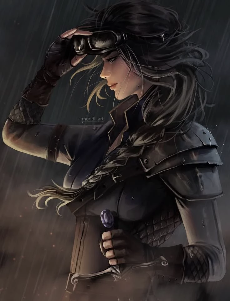 Violet Sorrengail thumbnail