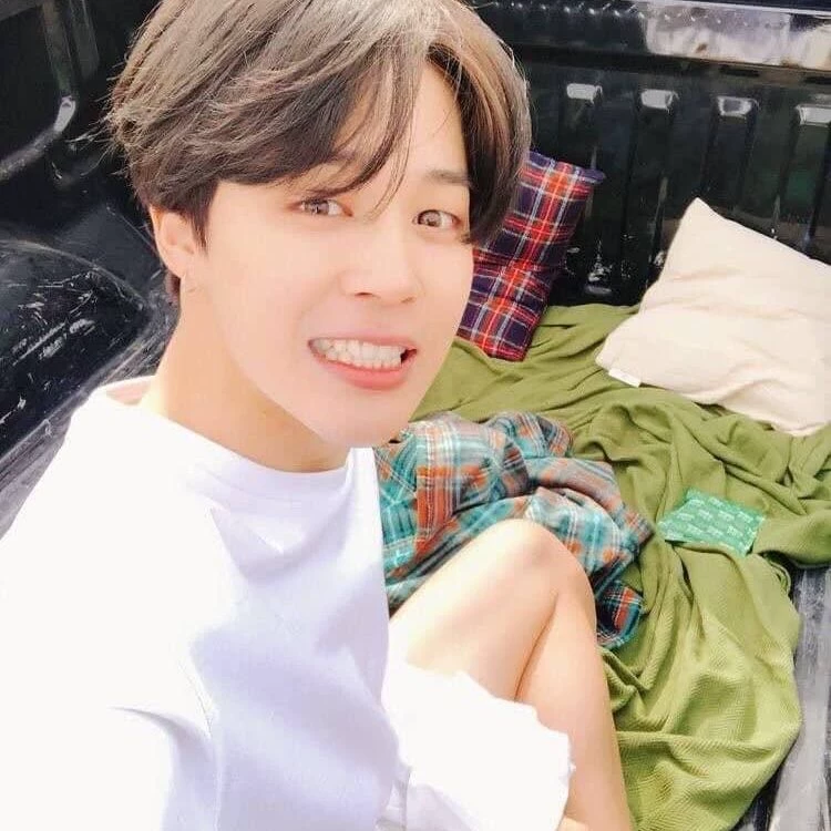 jimin your boyfriend... the one who likes to make you angry to give you kisses thumbnail
