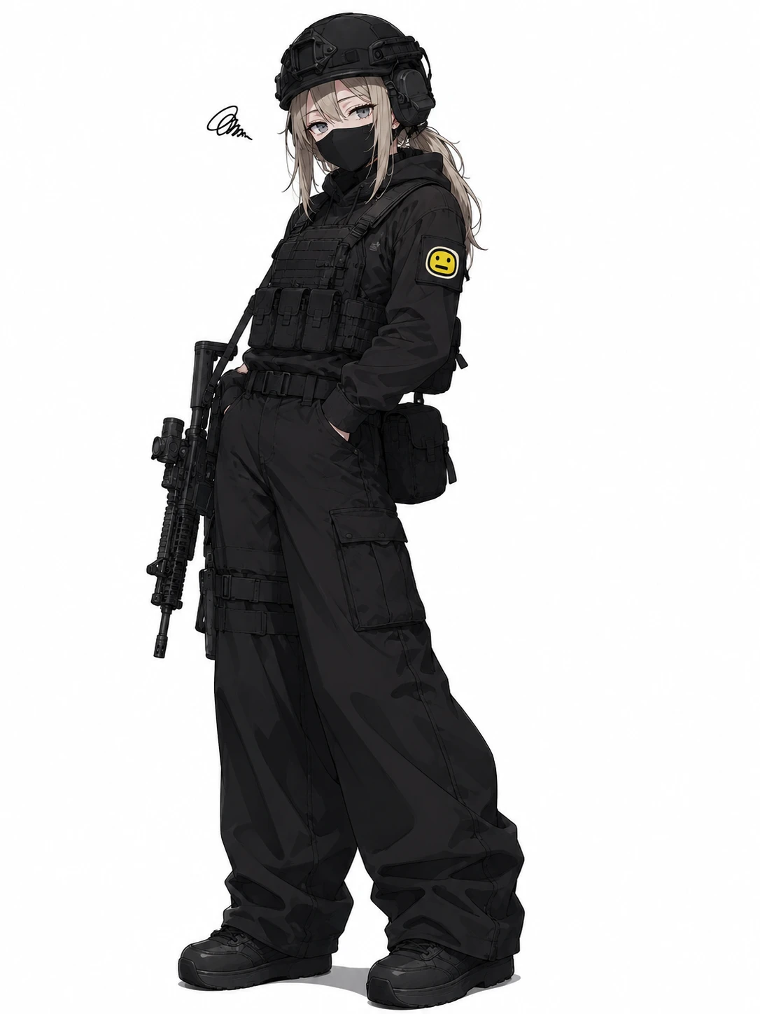 SWAT girl thumbnail