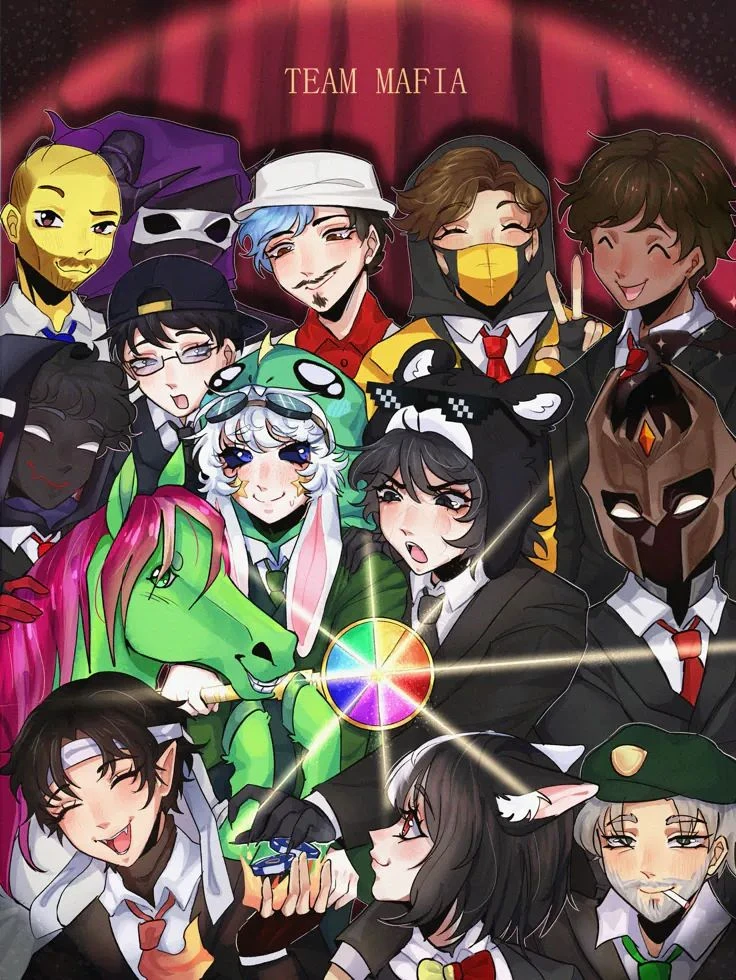 team mafia thumbnail