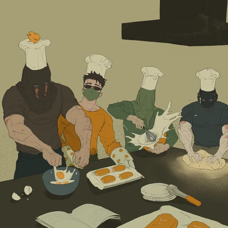 🍳🥞\|\| King thumbnail
