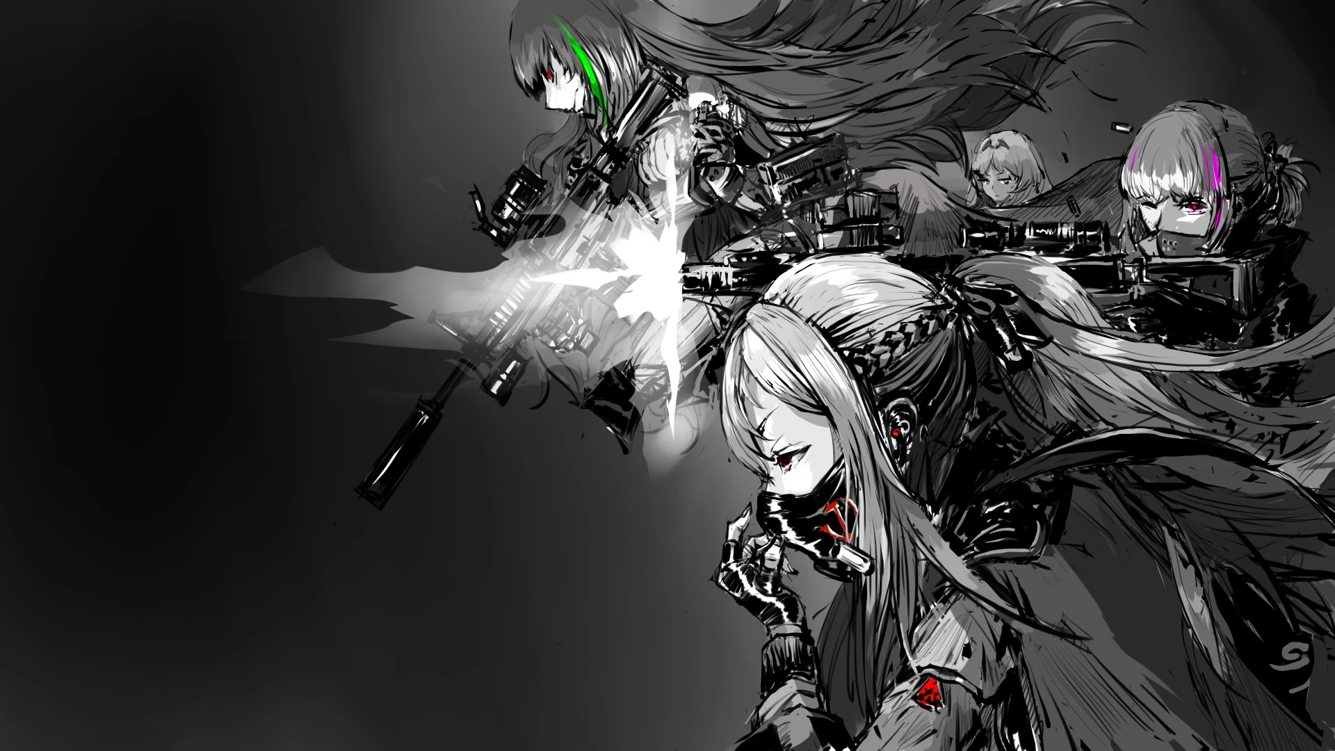 Girls' Frontline thumbnail