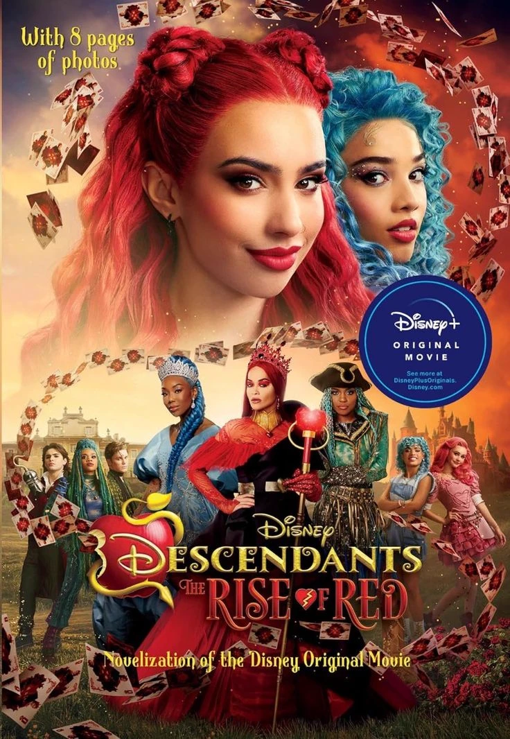Descendants: Rise of Red thumbnail