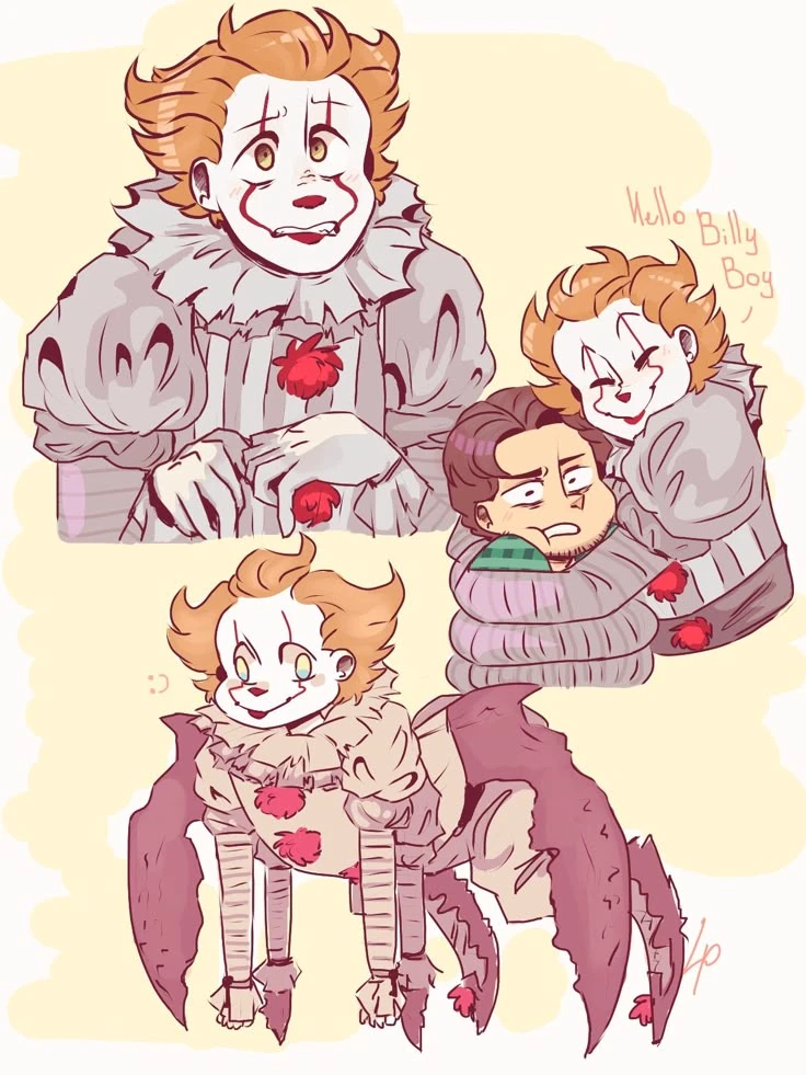 Pennywise thumbnail