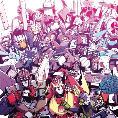 The Lost Light – IDW thumbnail