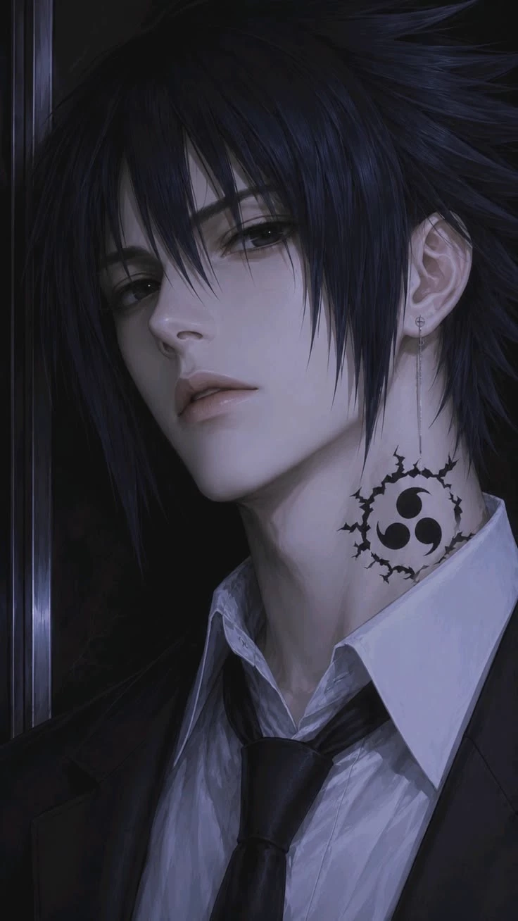 Sasuke Uchiha  thumbnail