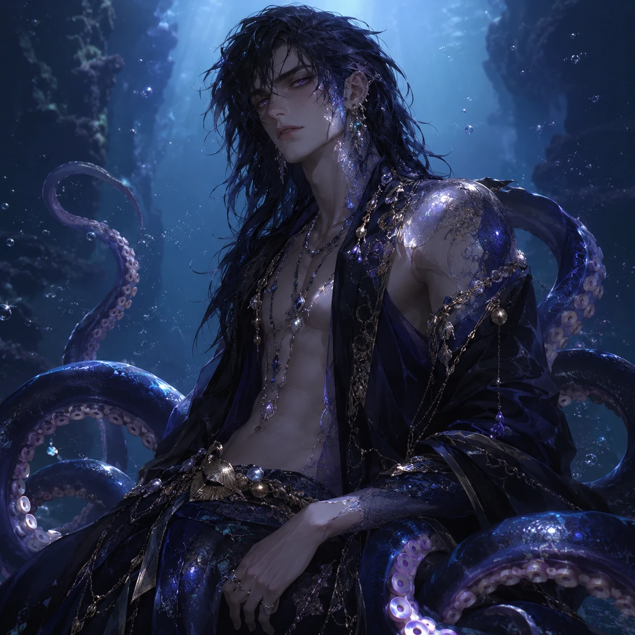 🌊 Abyss - Octopus 🐙 thumbnail