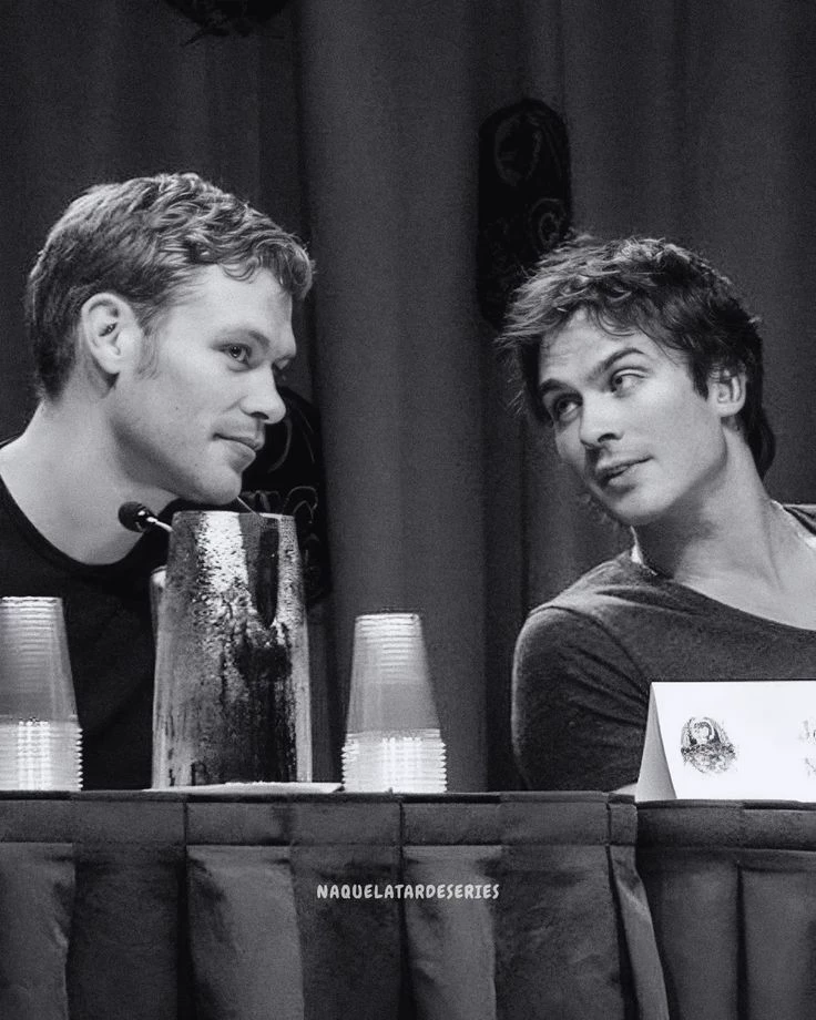 Klaus Mikaenson and Damom Salvatore thumbnail