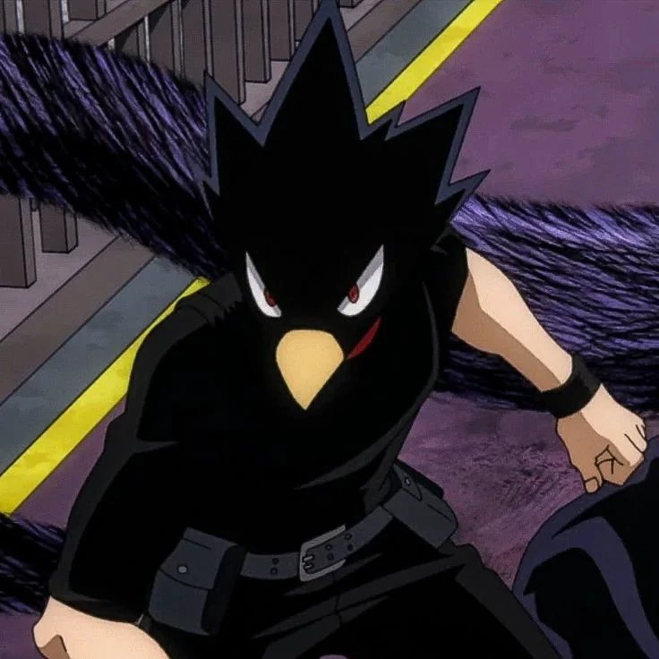 Tokoyami Fumikage thumbnail