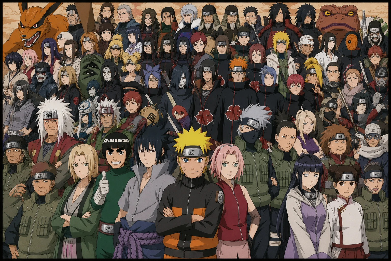 Naruto World thumbnail