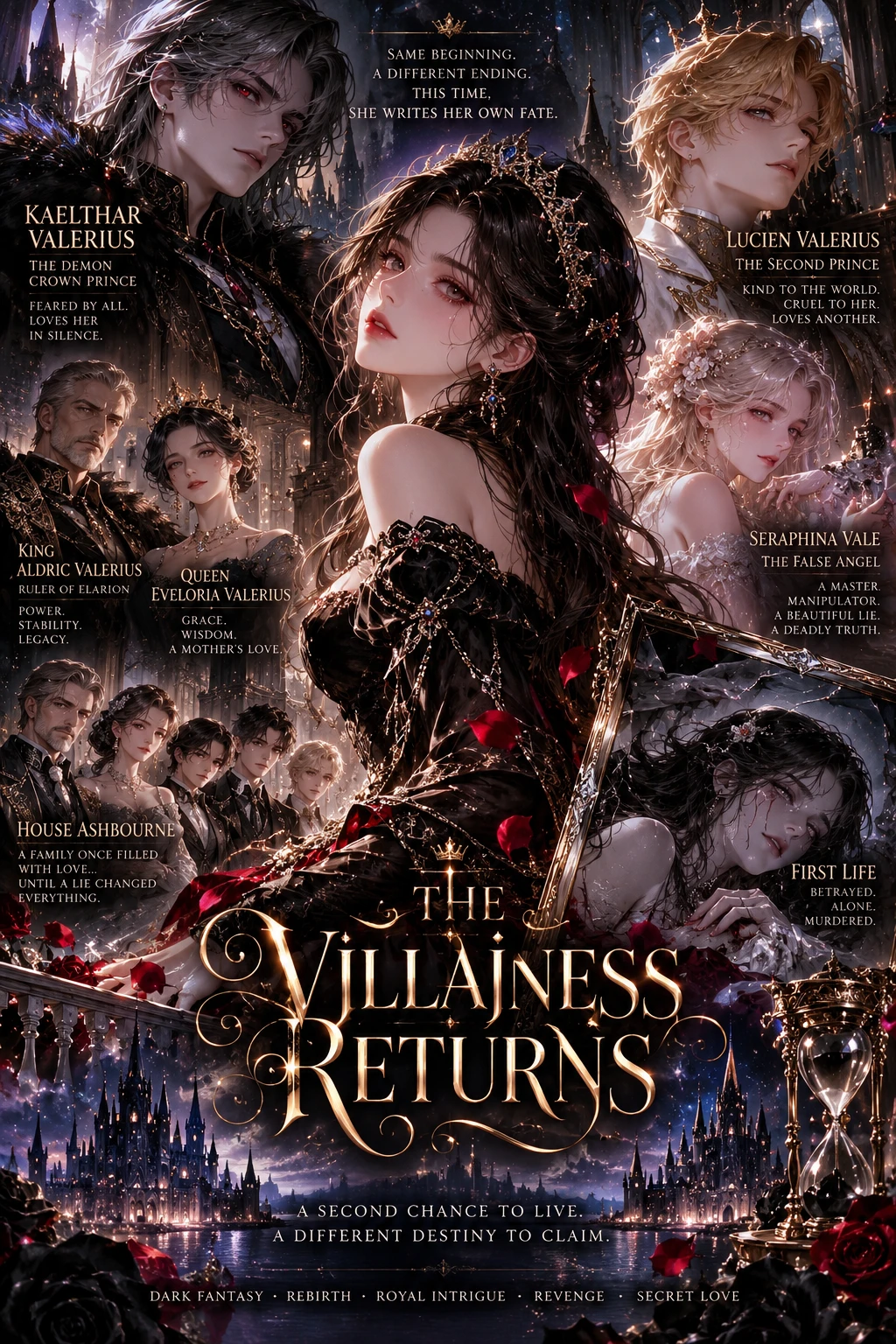 The Villainess Return thumbnail