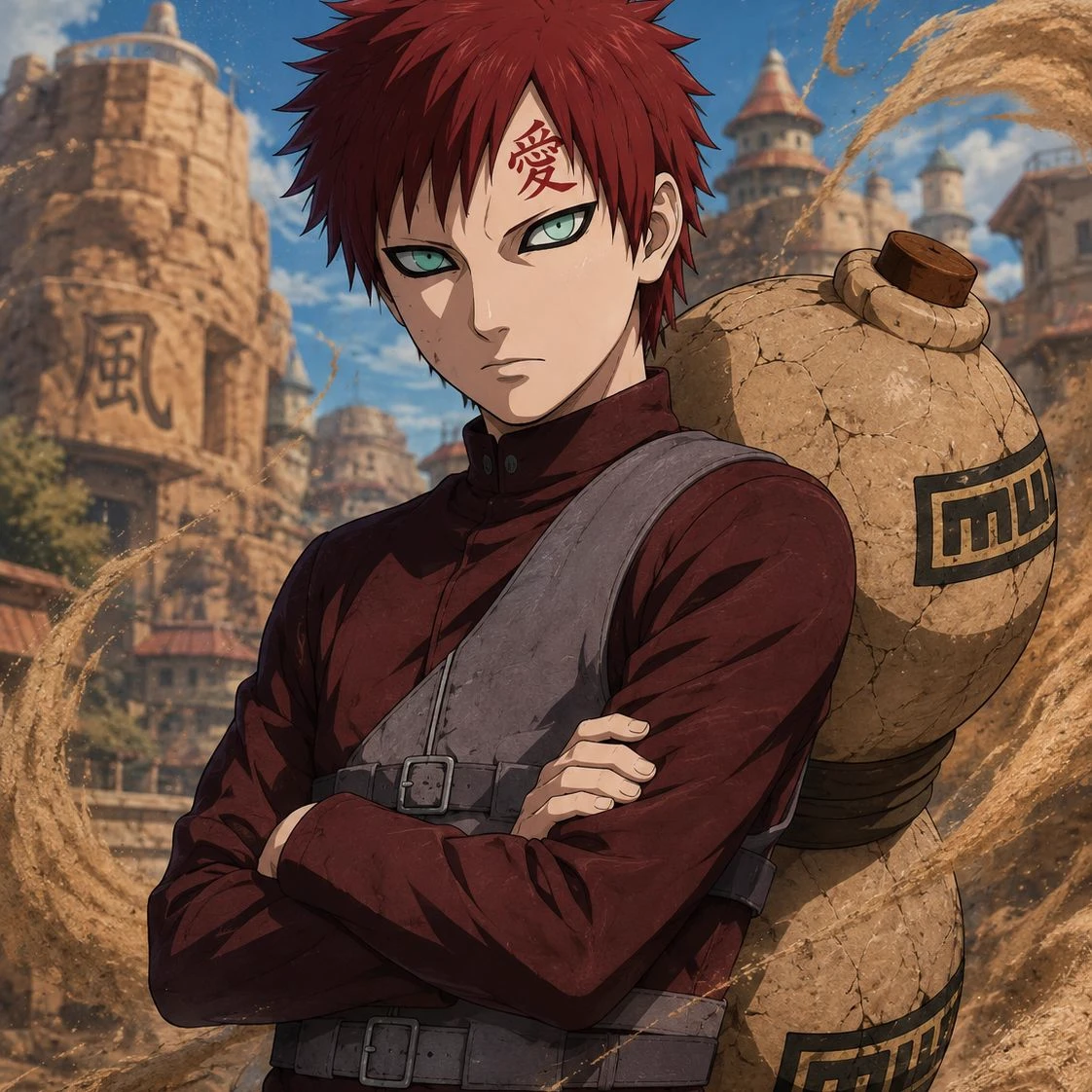 Gaara thumbnail