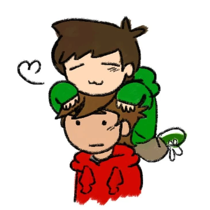 Edd♡Tord\|Eddsworld thumbnail