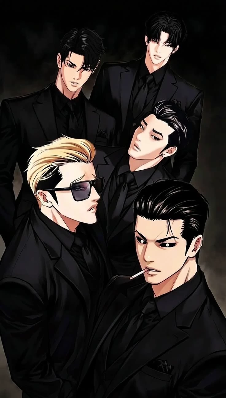 Mafia Members thumbnail