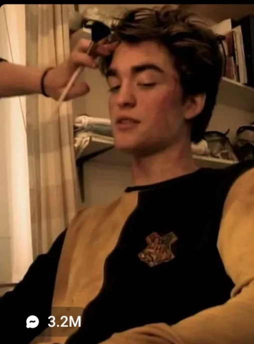 Cedric Diggory x Harry Potter x Draco Malfoy thumbnail