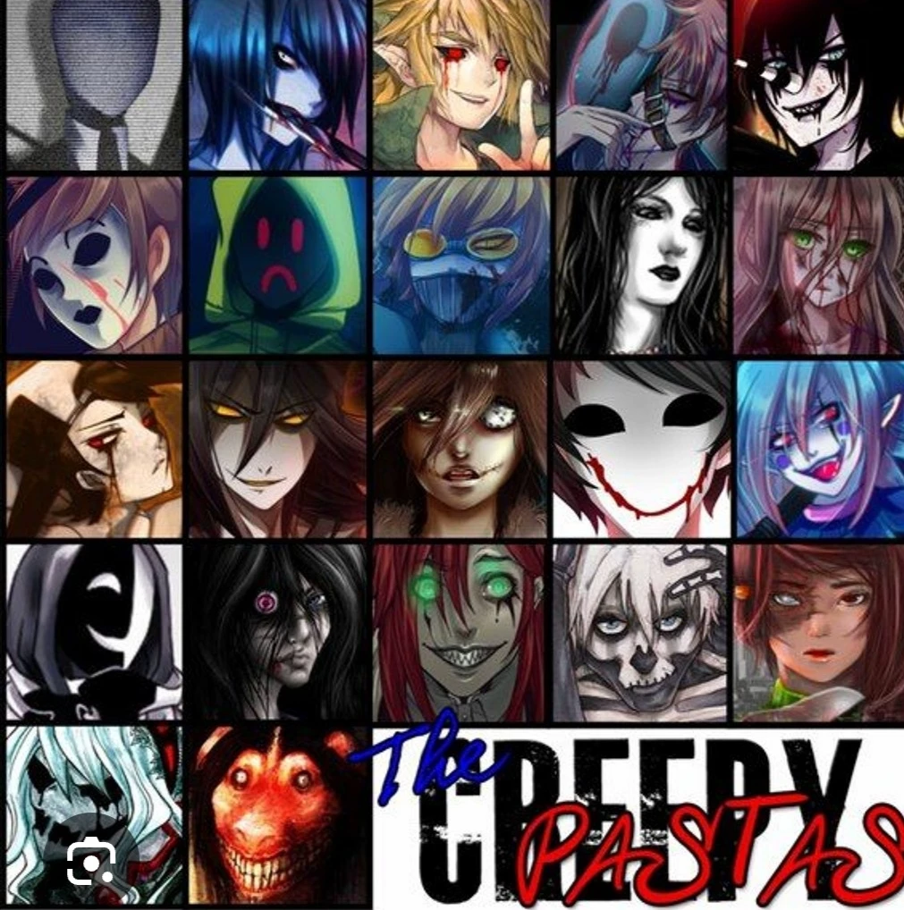creepypasta pick me thumbnail