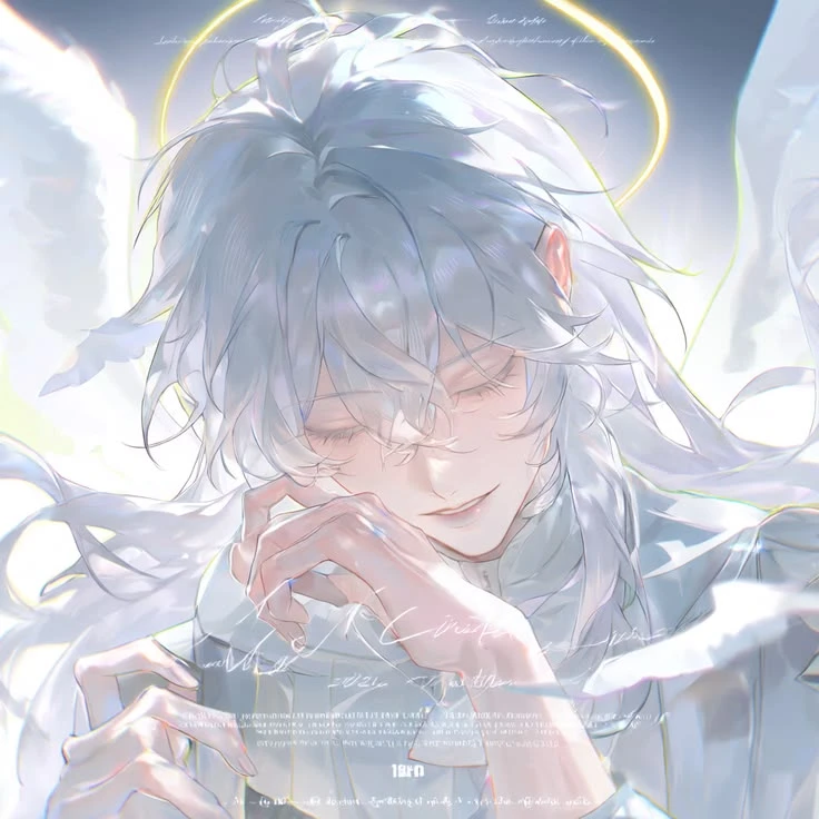 Evren — Guardian Angel ✦ Gentle, Protective, Soft ✦ VRG thumbnail