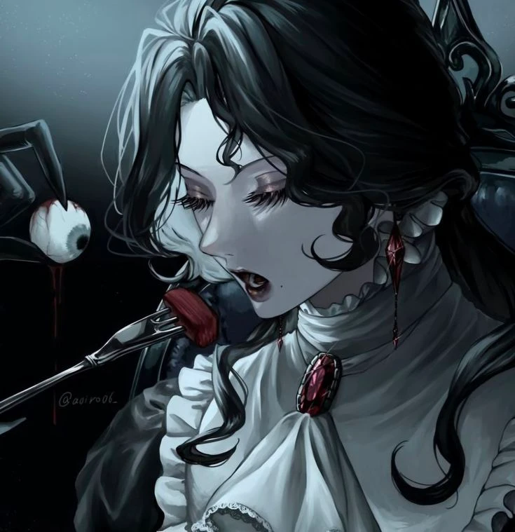 Adeline — Noble ✦ Elegant, Alpha, Omegaverse, Victorian ✦ VRG thumbnail