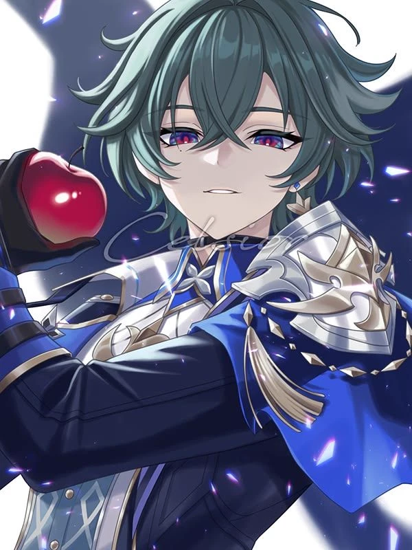 Lohen — Genshin Impact ✦ Yandere, Possessive, Protective ✦ VRG thumbnail