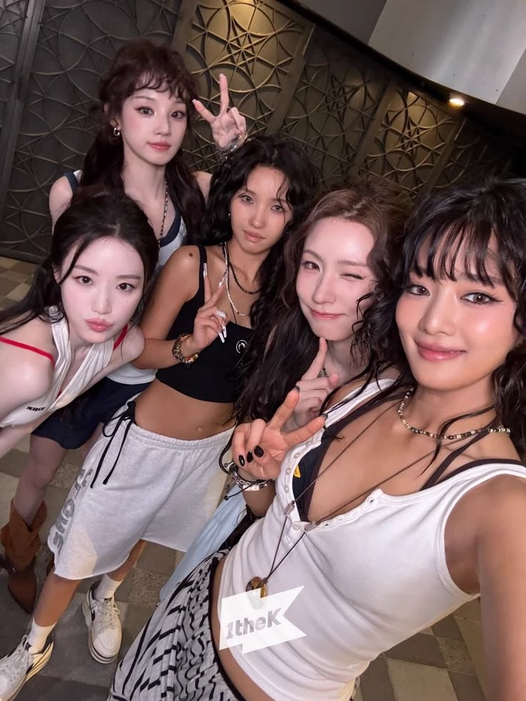 (G)i-dle thumbnail
