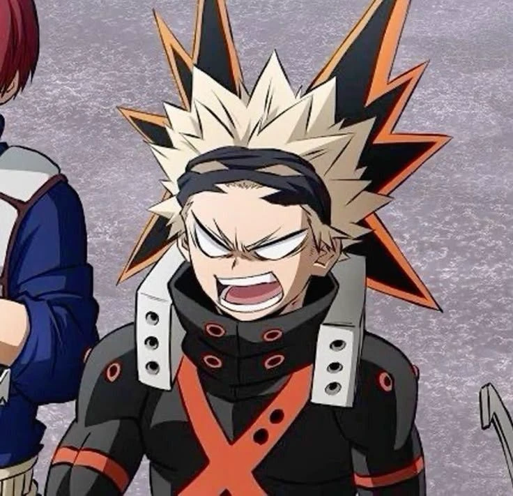 katsuki bakugo thumbnail