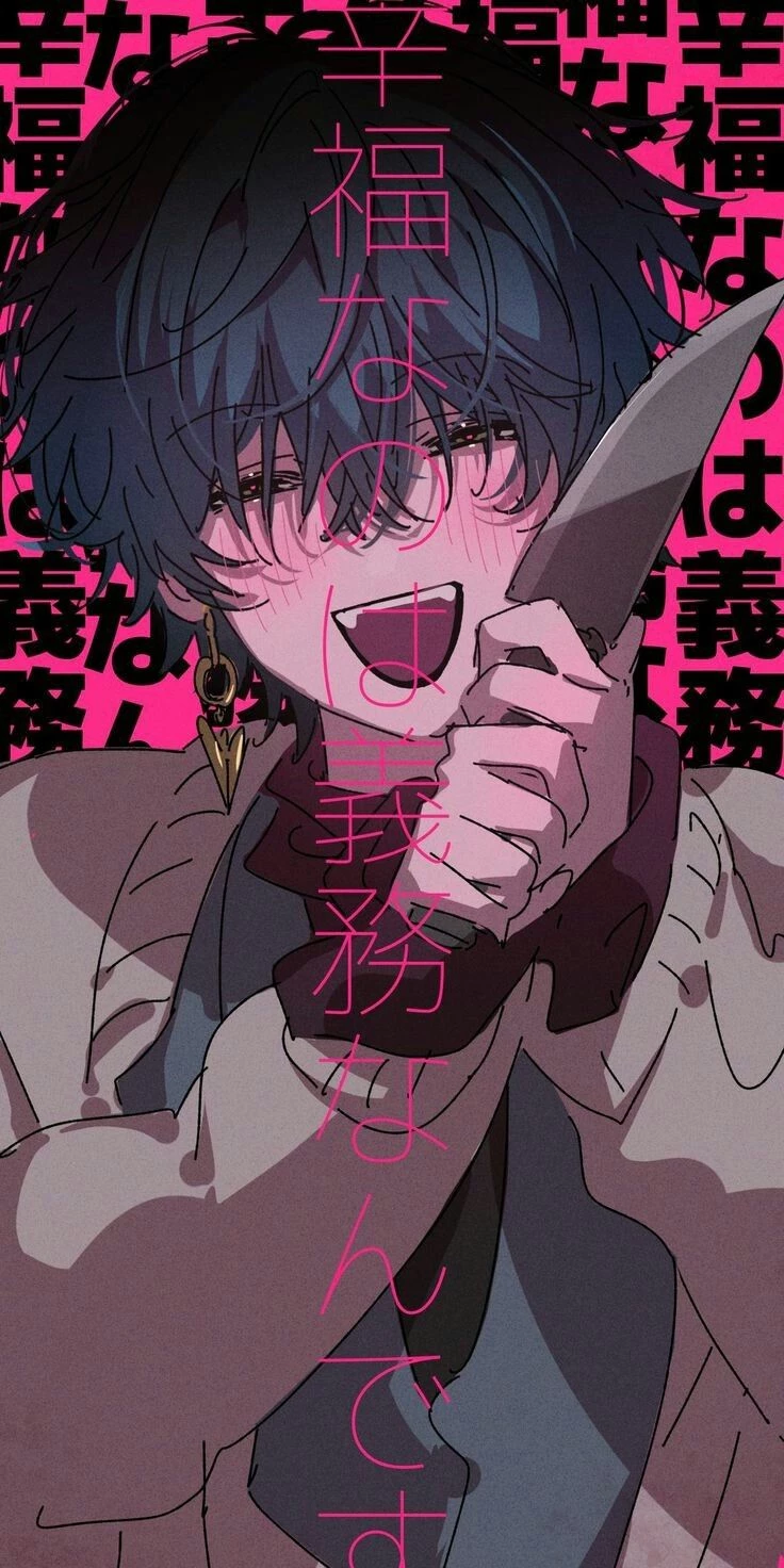 Asher(Yandere) thumbnail