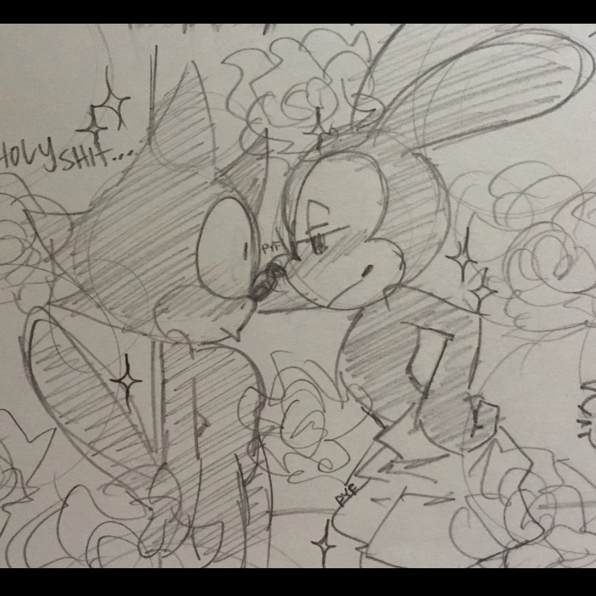 OSWALD THE LUCKY RABBIT thumbnail