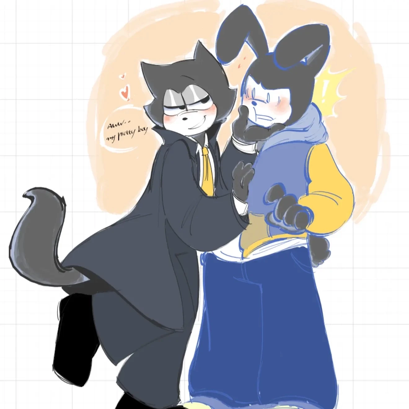 OSWALD x FELIX // LUCKYCAT thumbnail