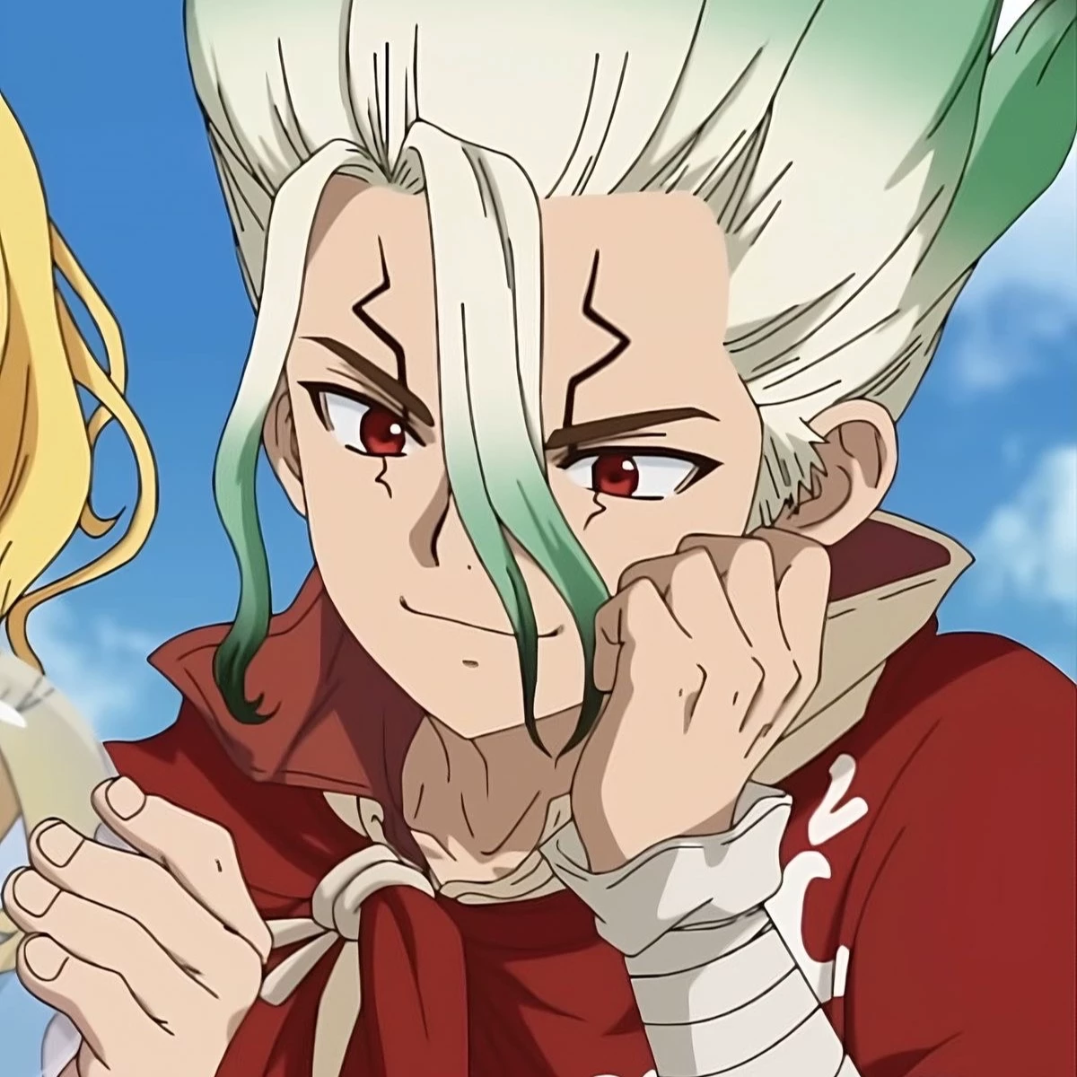 SENKU ISHIGAMI thumbnail