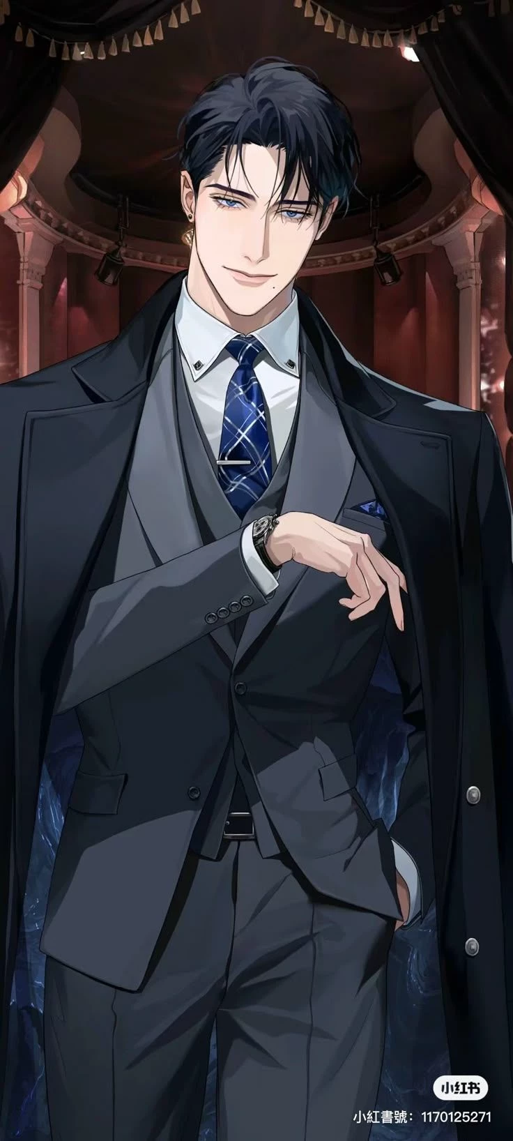 Caelian Voss thumbnail