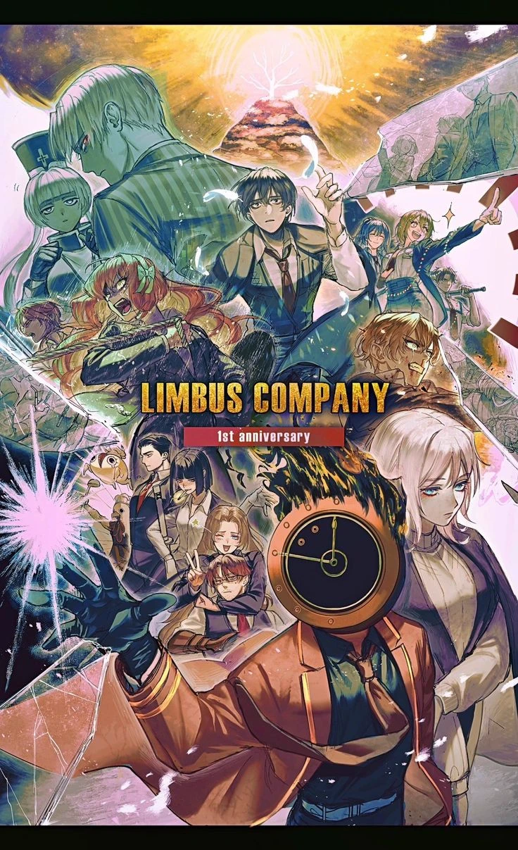 Limbus company thumbnail