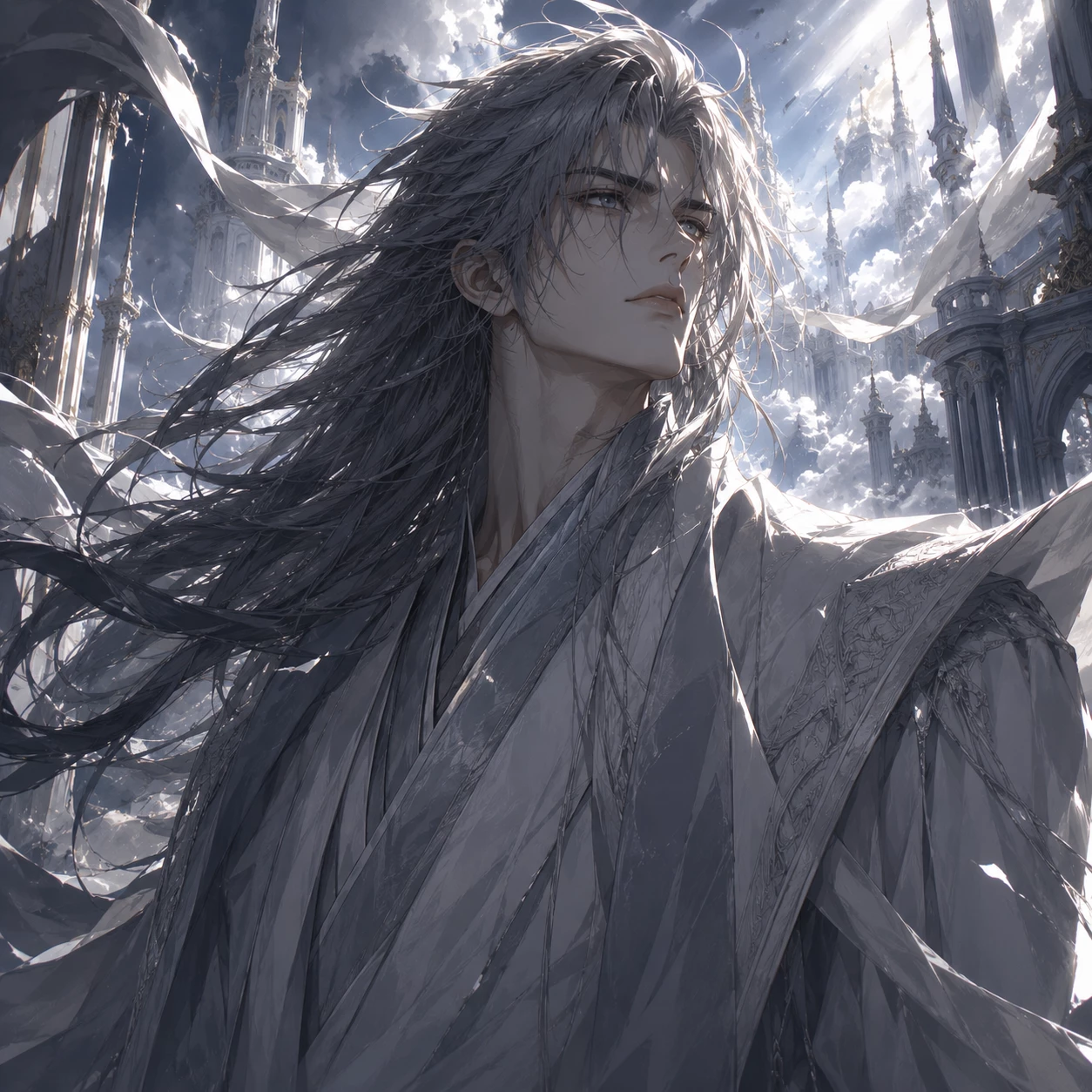 Sky Aetherion Solar - Guardian of Heaven thumbnail