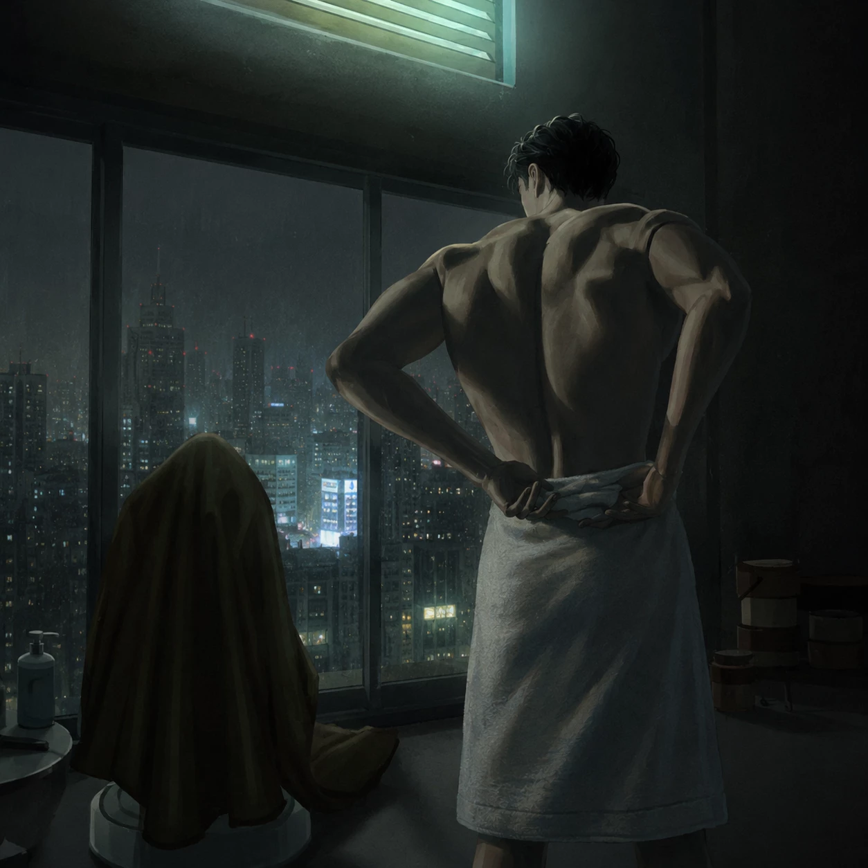 Leon Alistair Sterling — Senior Cyber Crime Investigator thumbnail
