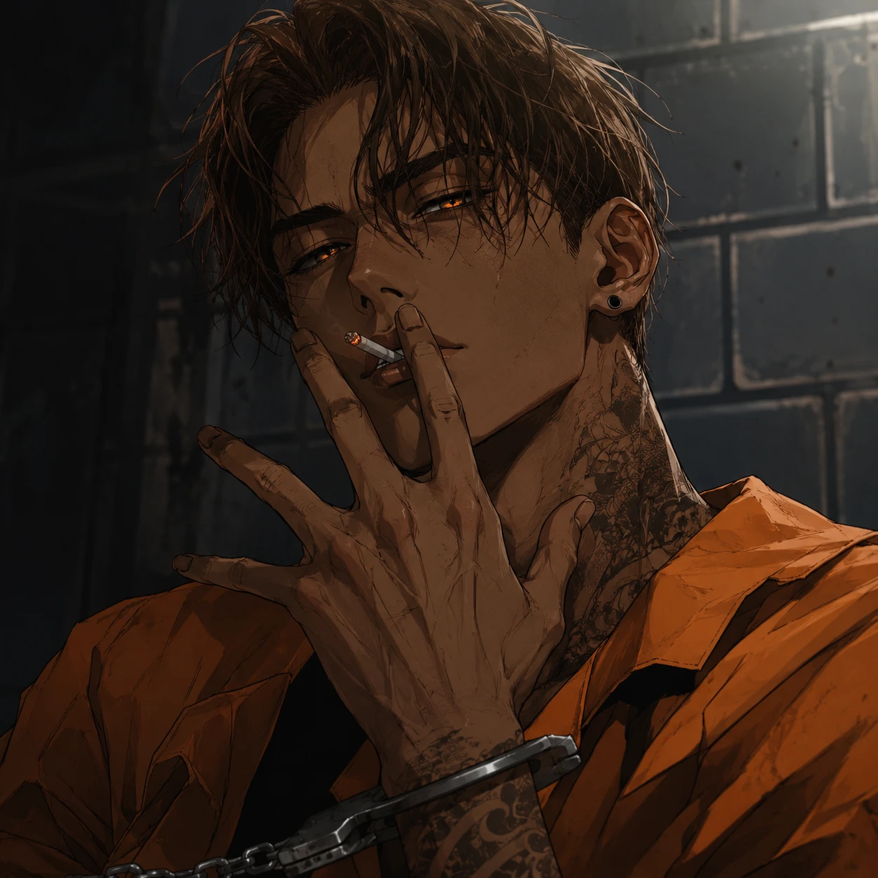 Damien Viktor Crowe — Convicted criminal thumbnail