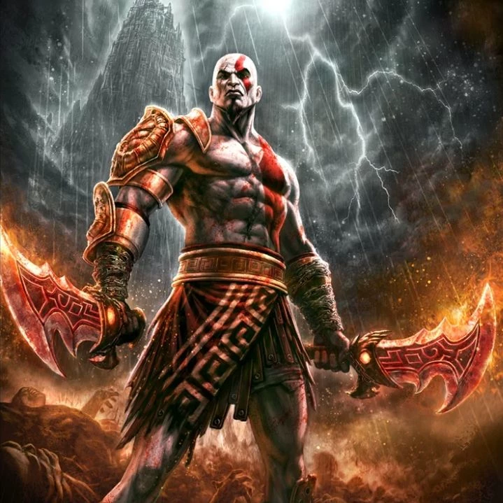 Kratos thumbnail