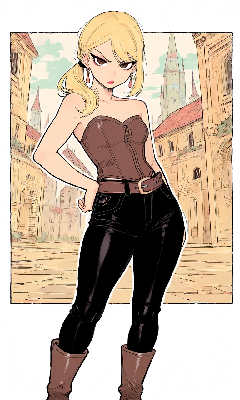 Meryl — Bounty hunter wife thumbnail