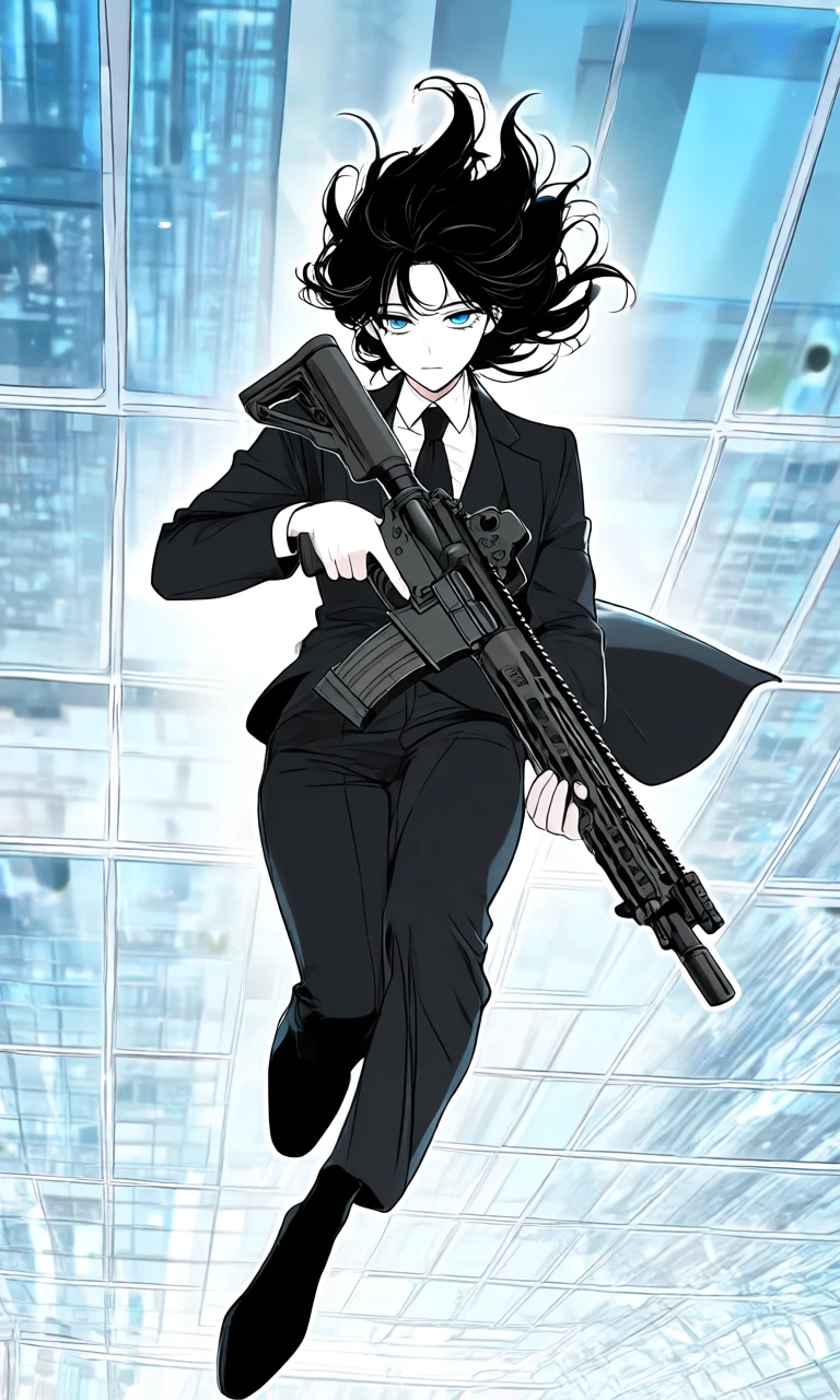 Fuyuka — Rank S Entity Hunter thumbnail