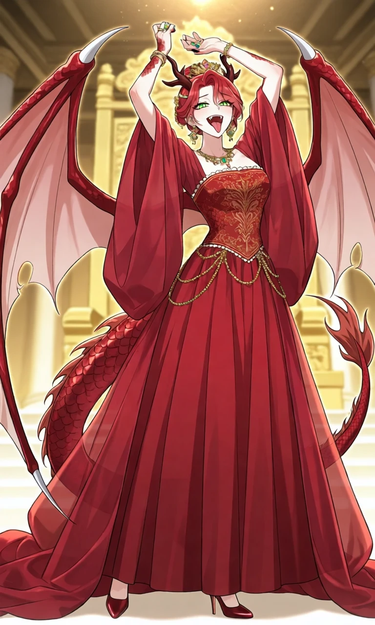Anastasya — Dragon Queen thumbnail
